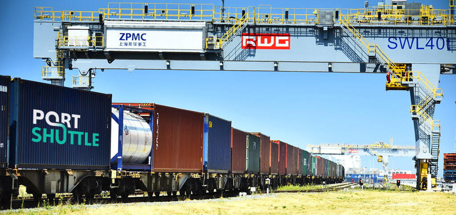 PortShuttle Intermodal TMS