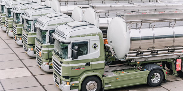Staalduinen Logistics