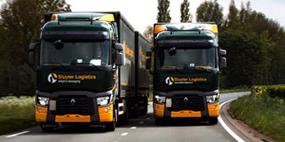 Sluyter Driver-App